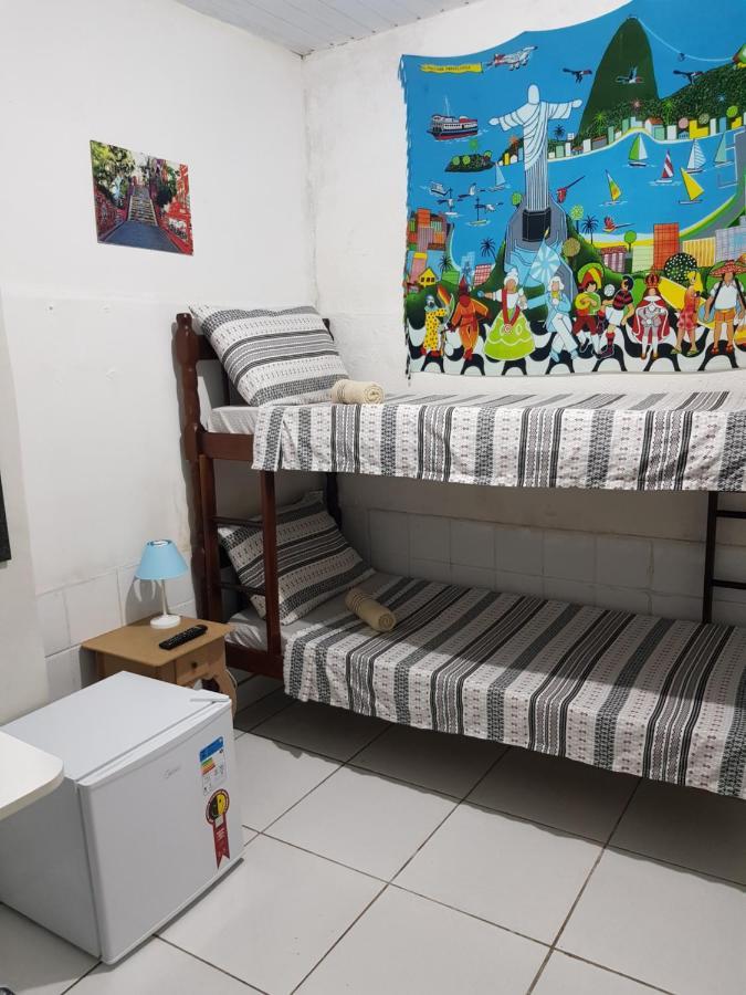 Sobrado Botafogo Guesthouse Ріо-де-Жанейро Екстер'єр фото