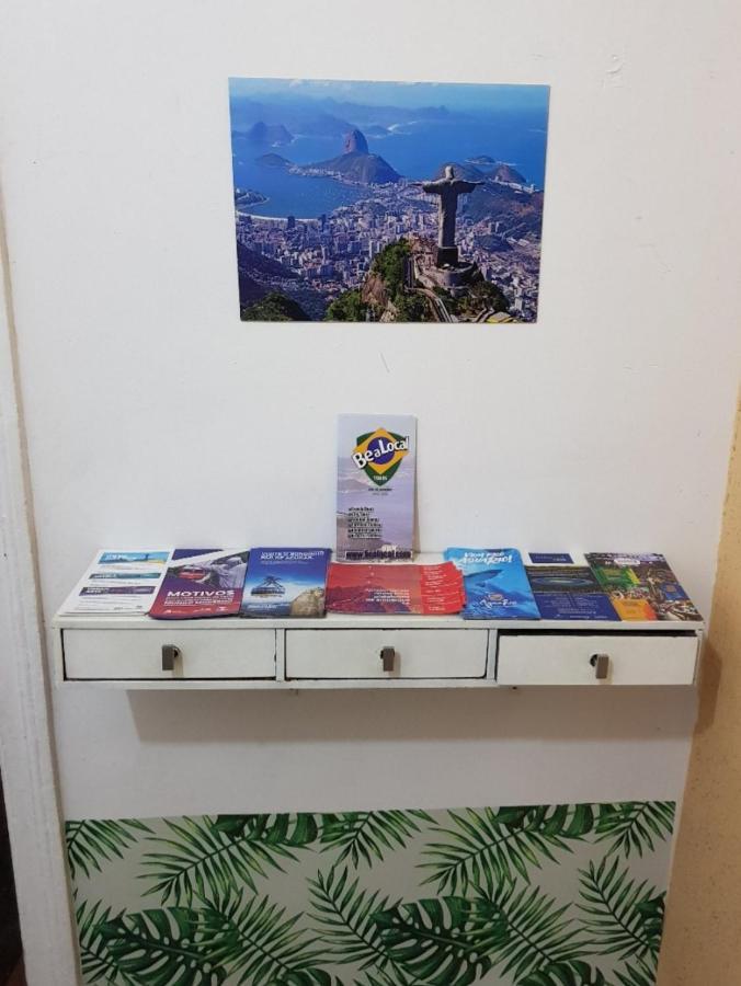 Sobrado Botafogo Guesthouse Ріо-де-Жанейро Екстер'єр фото